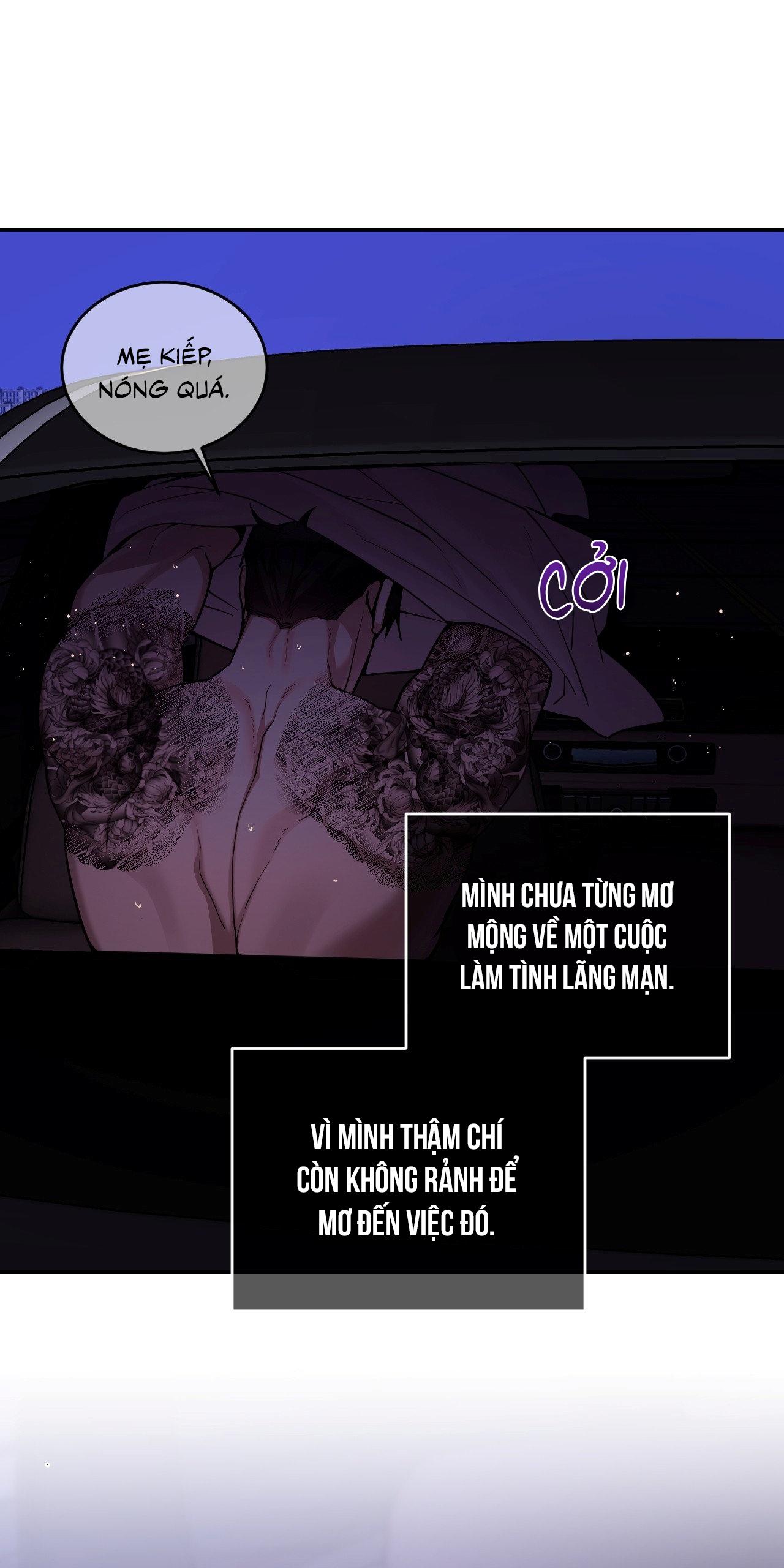 Thiếu niên sò: Bình minh bùng cháy Chapter 9 - Next 
