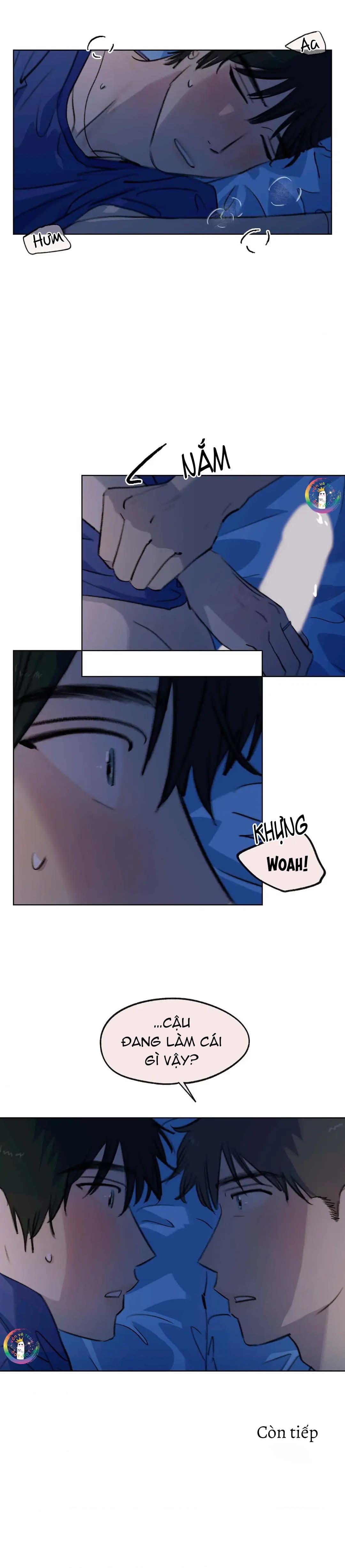 Hạ Đầu Mùa Chapter 17 - Next Chapter 18