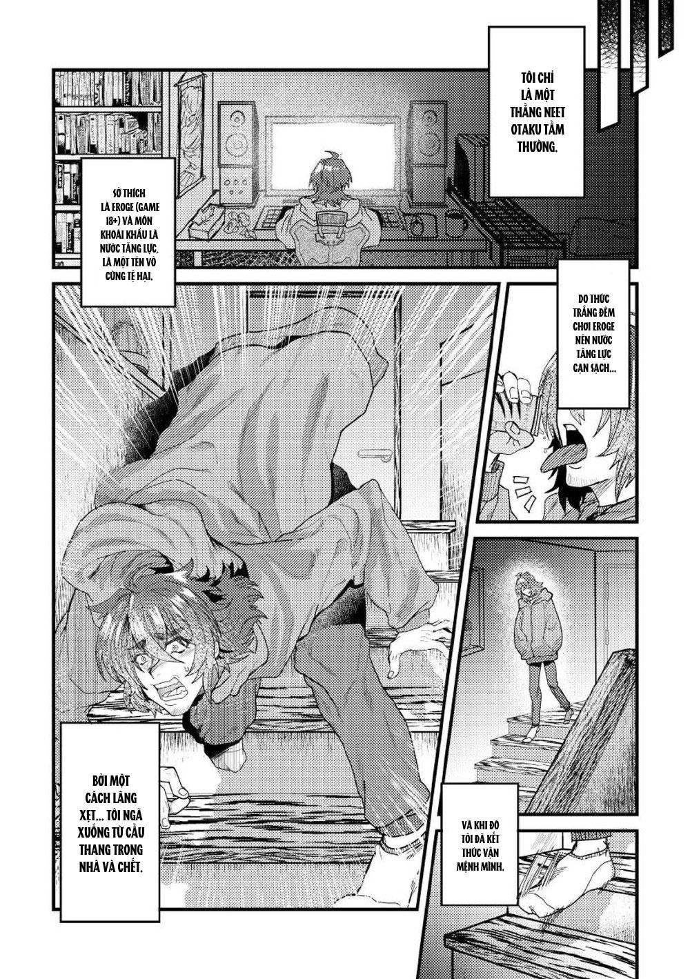 Tổng hợp oneshot Chapter 280 - Next 