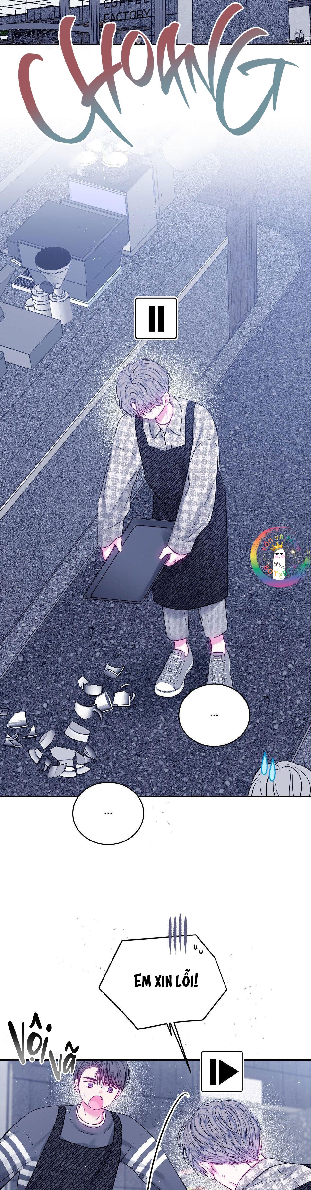 Khoảng Trống Không Hoàn Hảo Chapter 28 - Next 