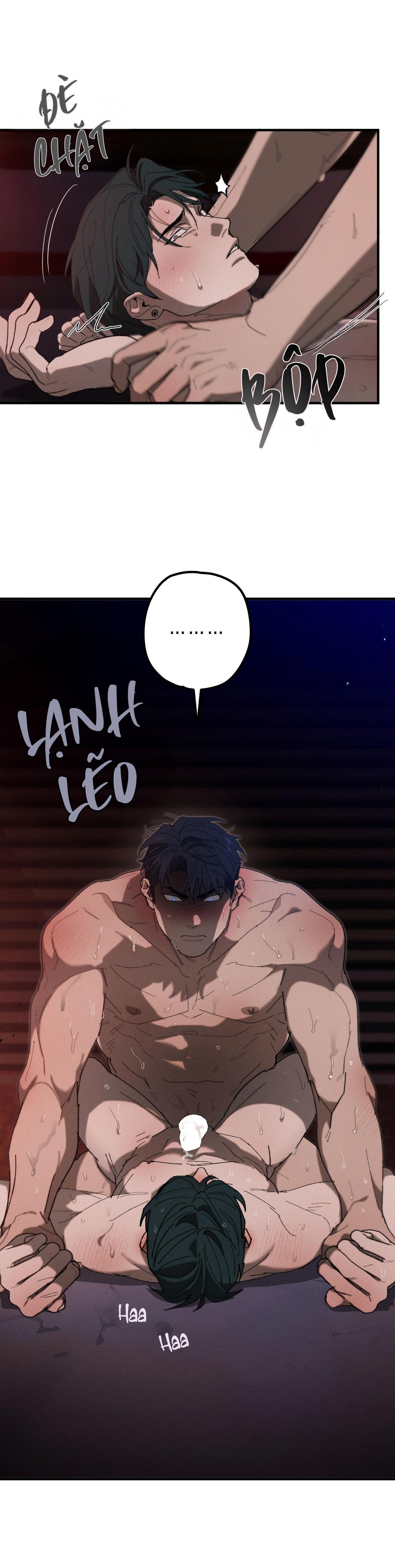 LỬA TÌNH BỐC CHÁY Chapter 17 - Next 