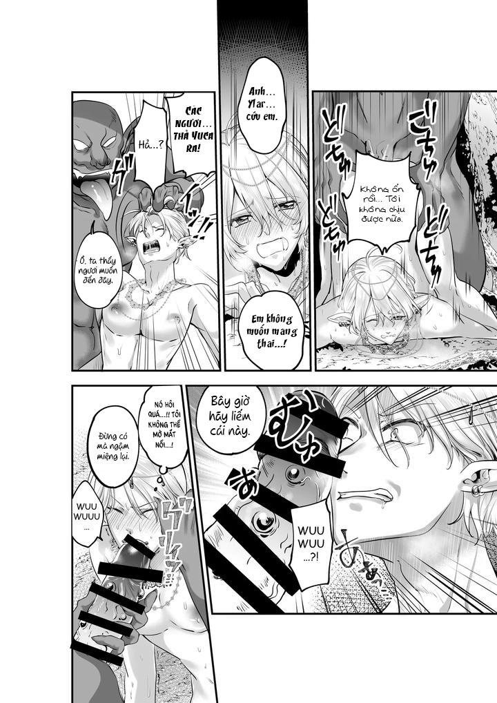 Tuyển tập truyện doujinshi Chapter 362 - Next Chapter 363