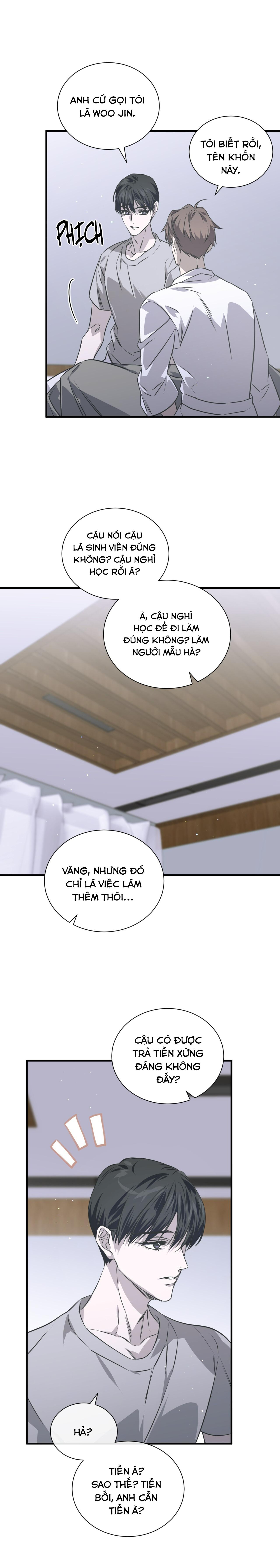 THẤT LẠC Chapter 21 - Next 