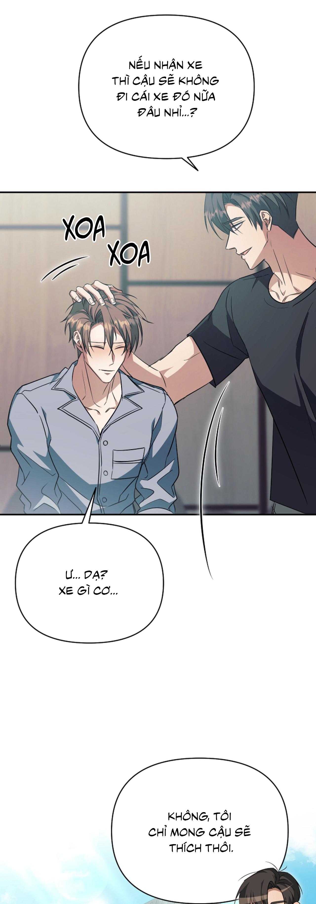 SỰ THẬT TRẦN TRỤI Chapter 24 - Trang 2