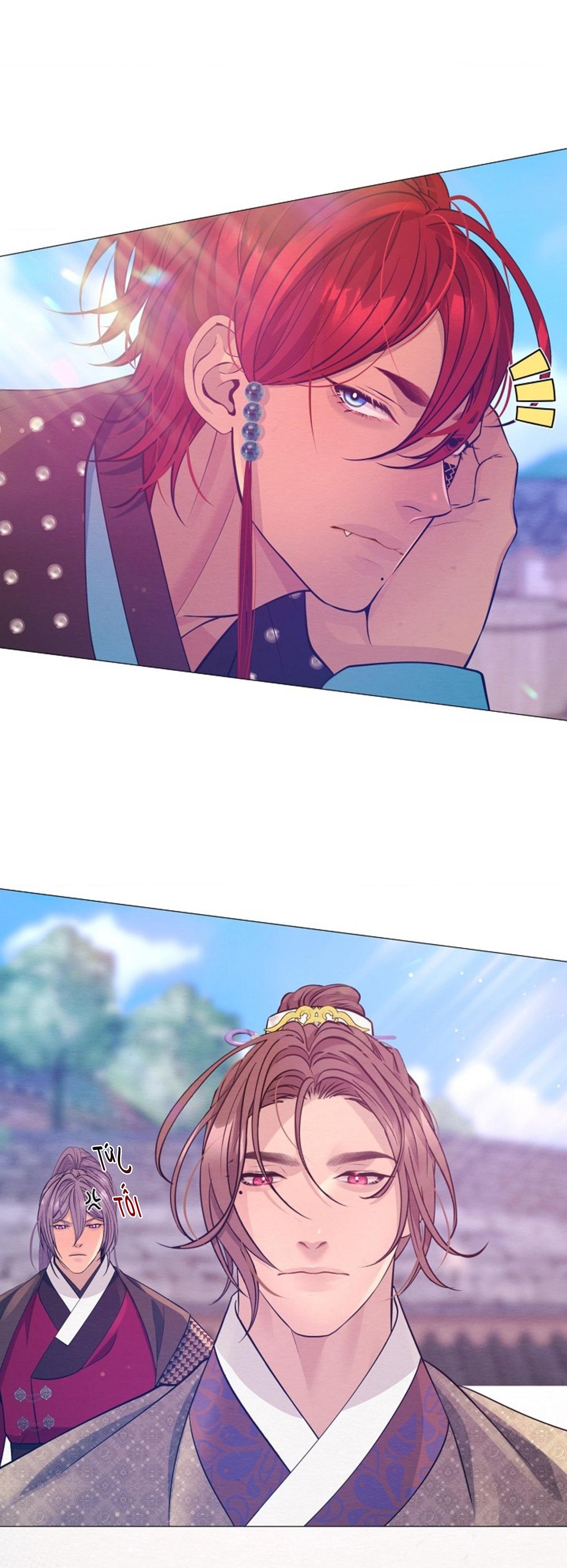 (ABO) CÁI BẪY CỦA DỤC VỌNG Chapter 47 - Next 