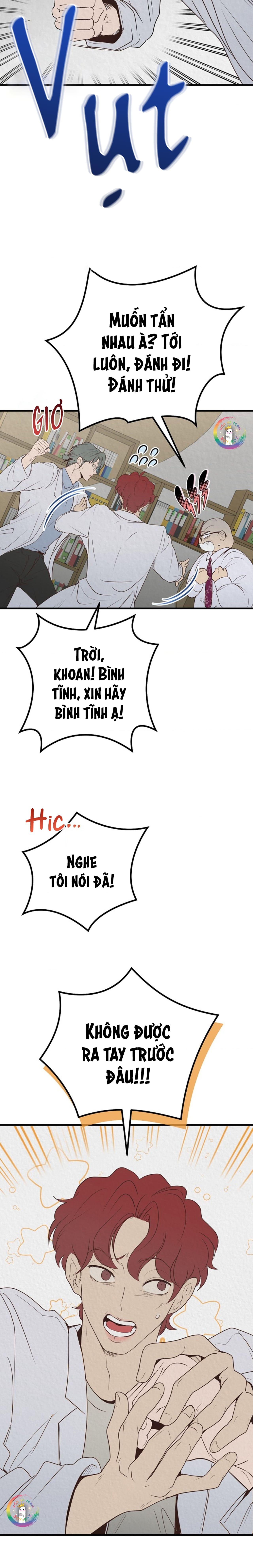 Xin Sếp Phê Duyệt Tối nay Chapter 2 - Next 