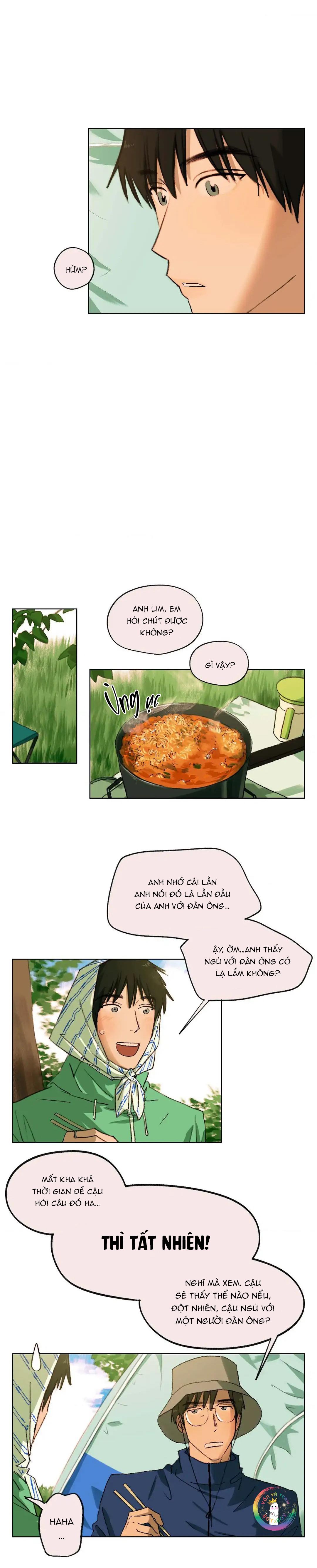 Hạ Đầu Mùa Chapter 18 - Next Chapter 19