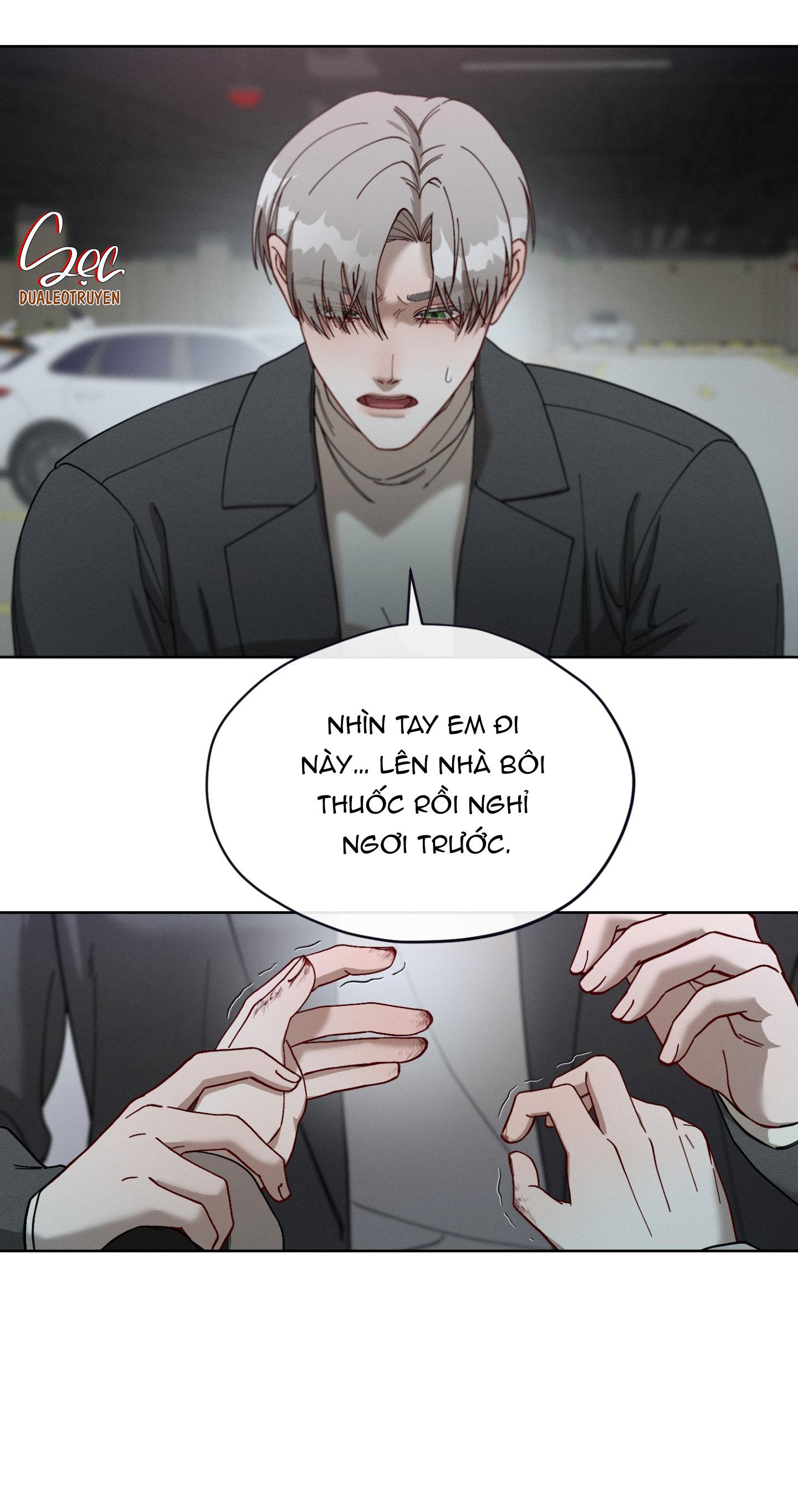 (ABO) CÁCH YÊU THƯƠNG CỤC CƯNG Chapter 8 - Next 