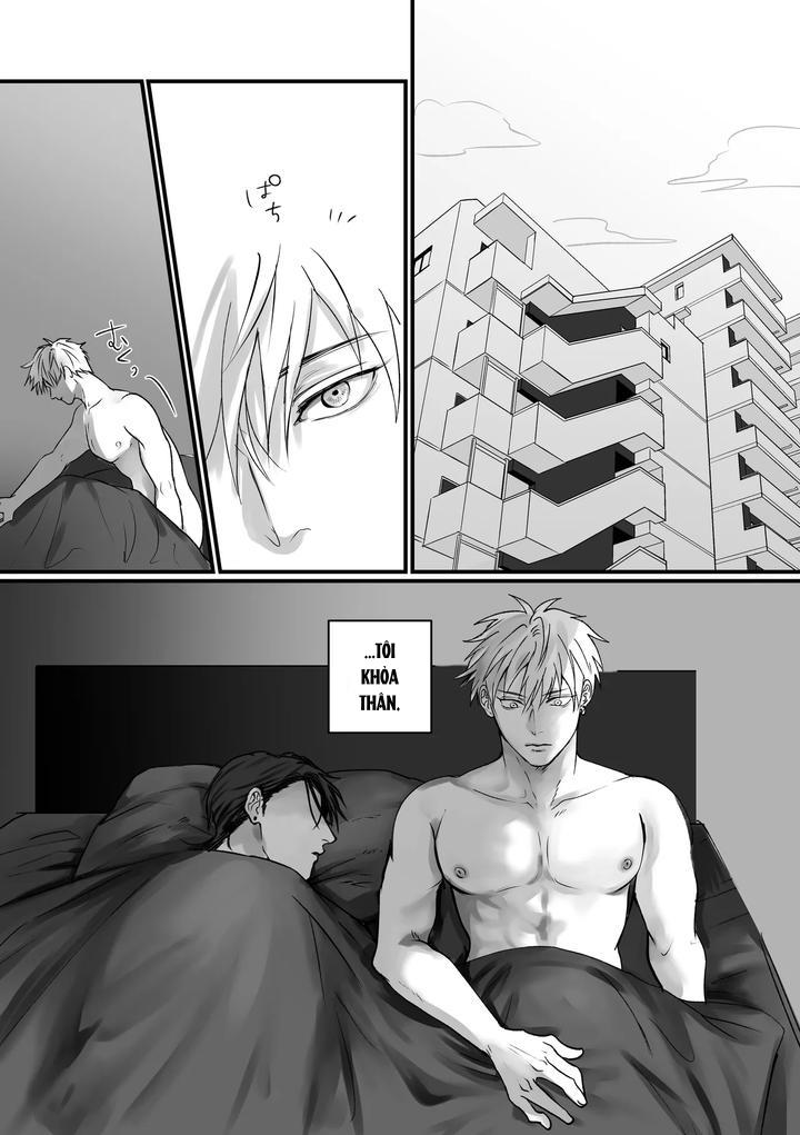 Doujinshi Tổng Hợp Chapter 291 - Next Chapter 292.1