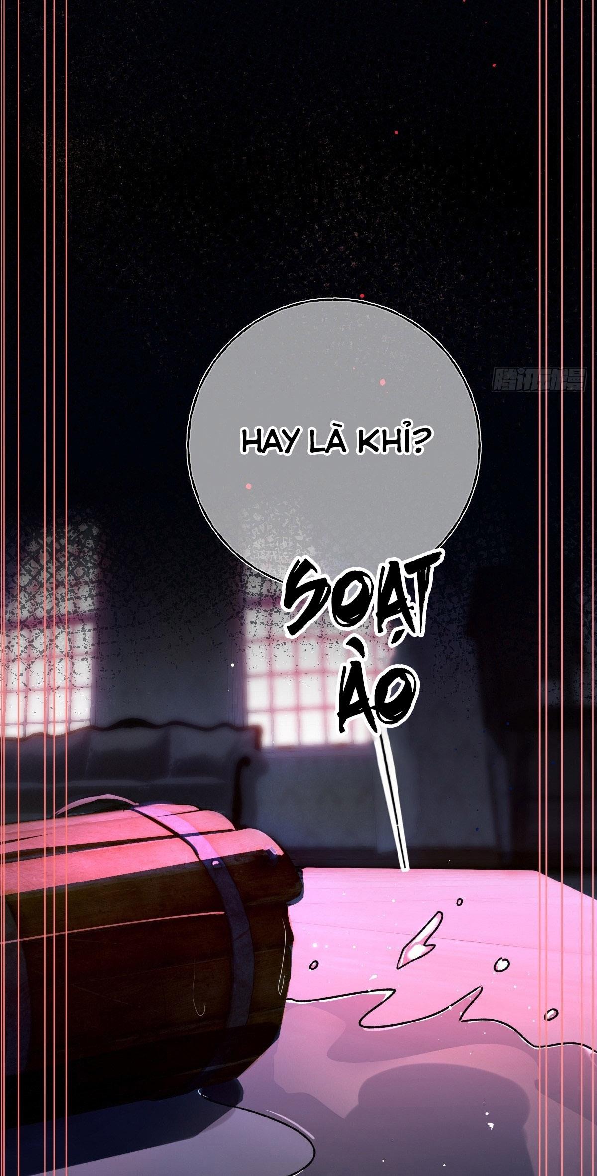 Tình yêu của kẻ khát máu Chapter 32 - Next Chapter 33