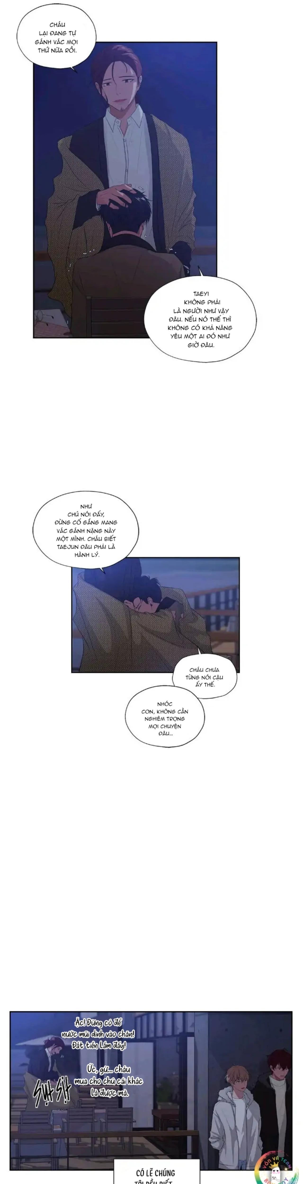 Bản Jazz Cho Hai Người Chapter 64 End - Trang 2