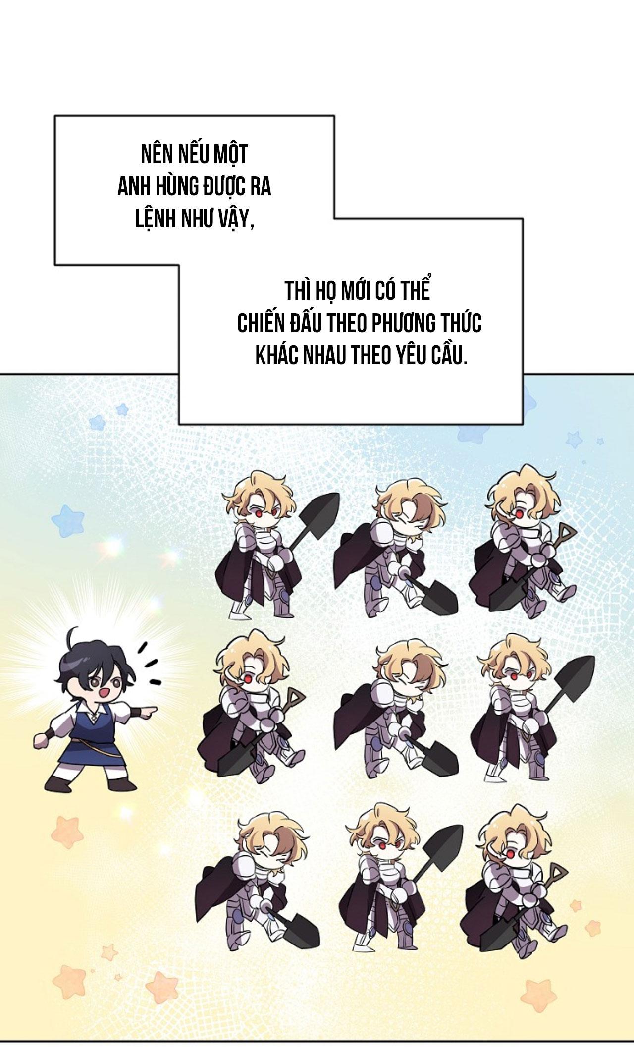 Hãy Lựa Chọn Anh Hùng Của Bạn Thật Cẩn Thận Chapter 17 - Trang 2