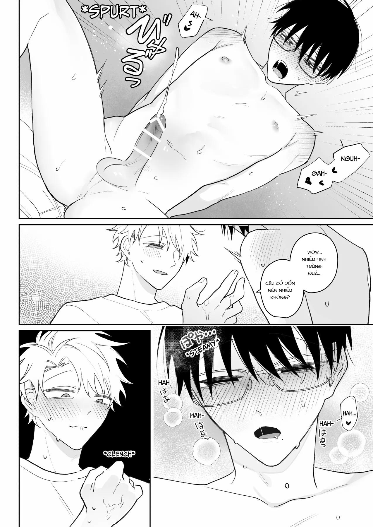 Tổng hợp oneshot Chapter 288 - Next Chapter 289