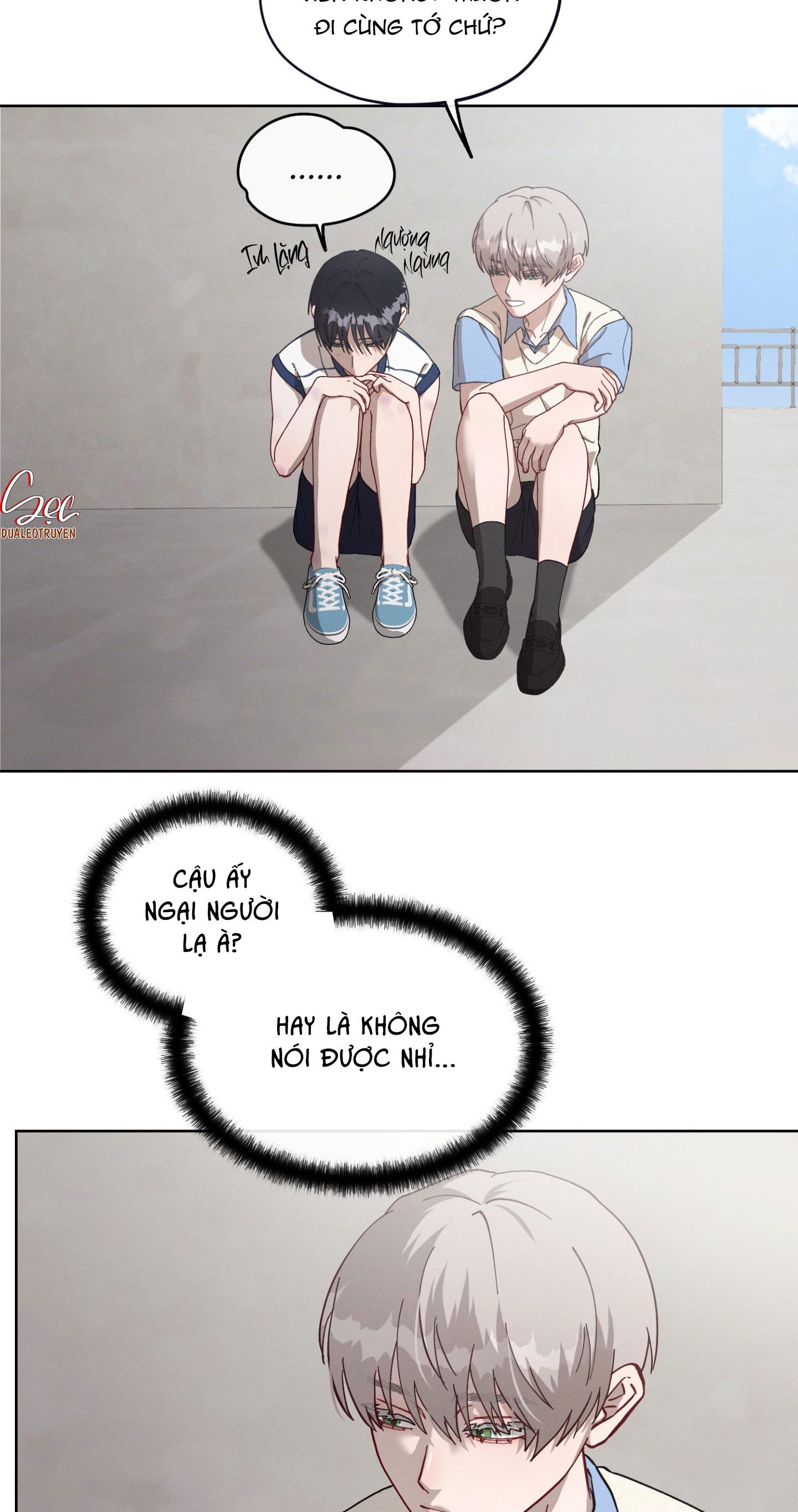 (ABO) CÁCH YÊU THƯƠNG CỤC CƯNG Chapter 4 - Next 