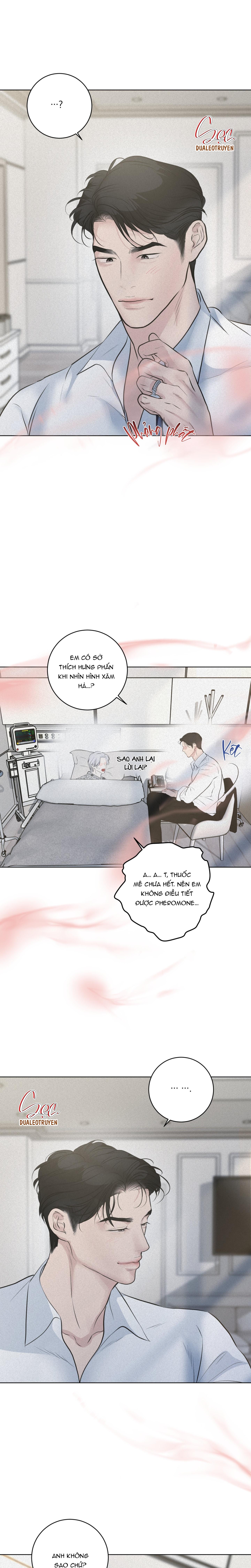 (ABO) LỜI CẦU NGUYỆN Chapter 87 - Next 