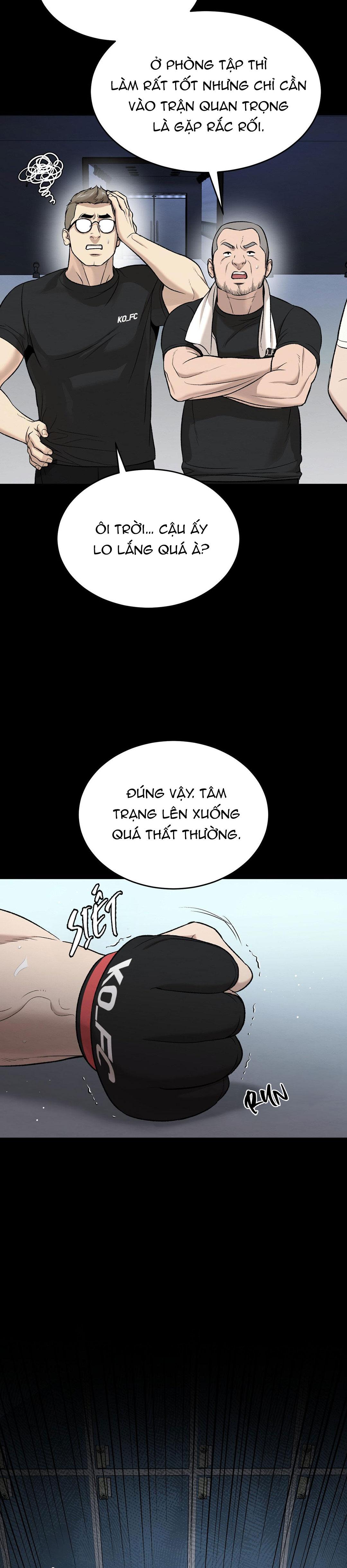 ĐIỀM RỦI Chapter 75 - Trang 2