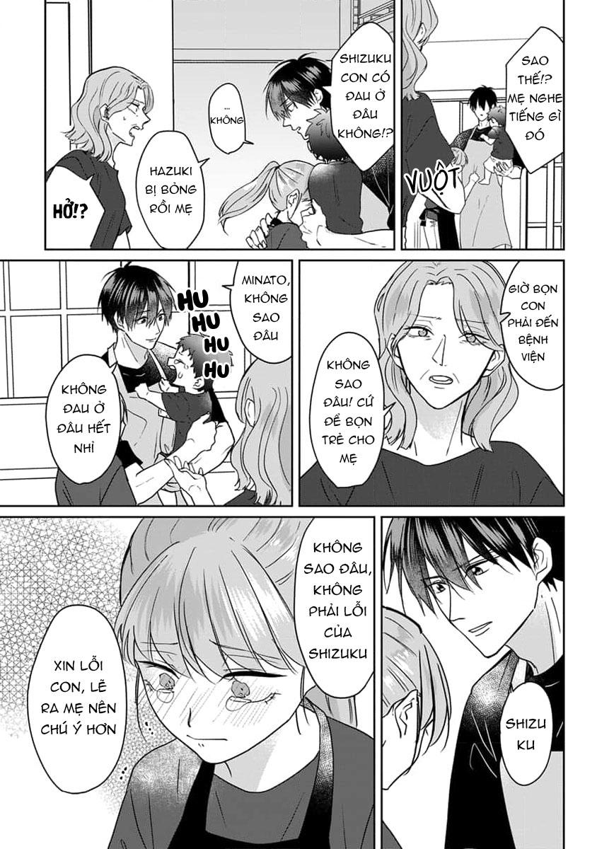 Hãy Khiến Tôi Ghét Cậu Chapter 44 - Next Chapter 45