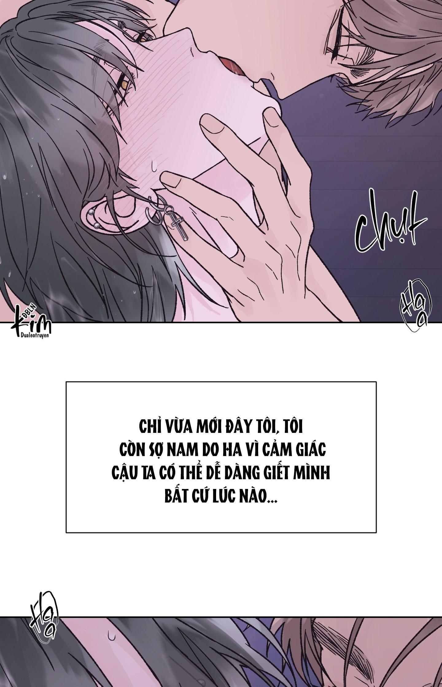 ĐÊM KINH HOÀNG Chapter 57 - Trang 2