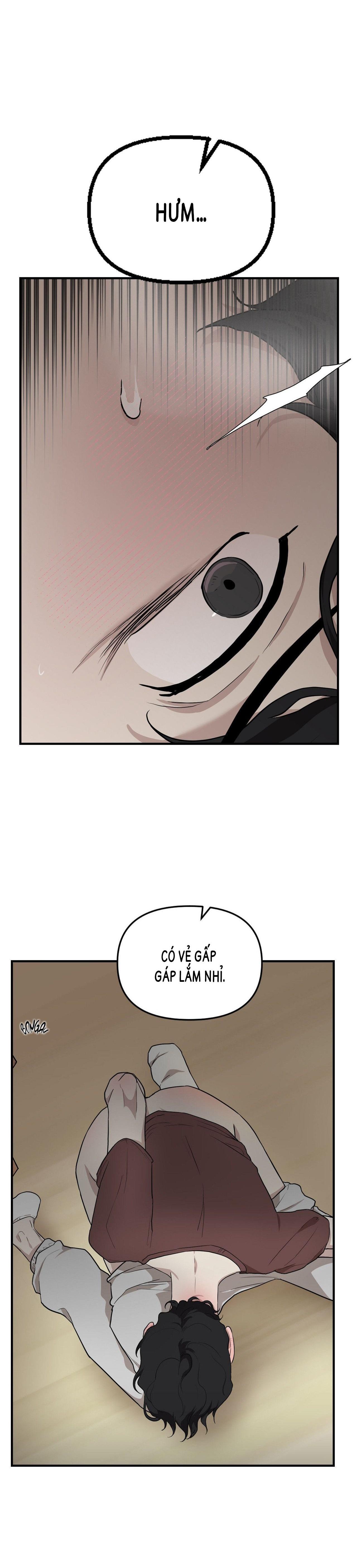 Bên ngoài cánh cửa Chapter 2 18+ - Trang 2