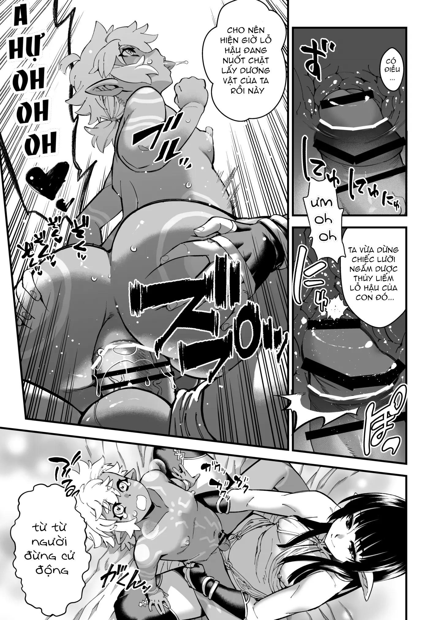 Oneshot hỏny Chapter 434 - Trang 2