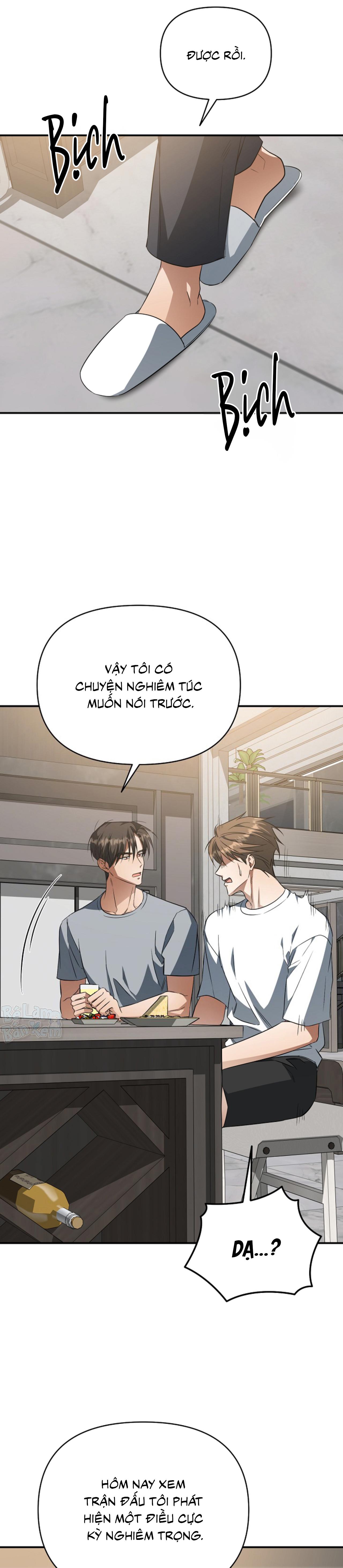 SỰ THẬT TRẦN TRỤI Chapter 27 - Next Chapter 28