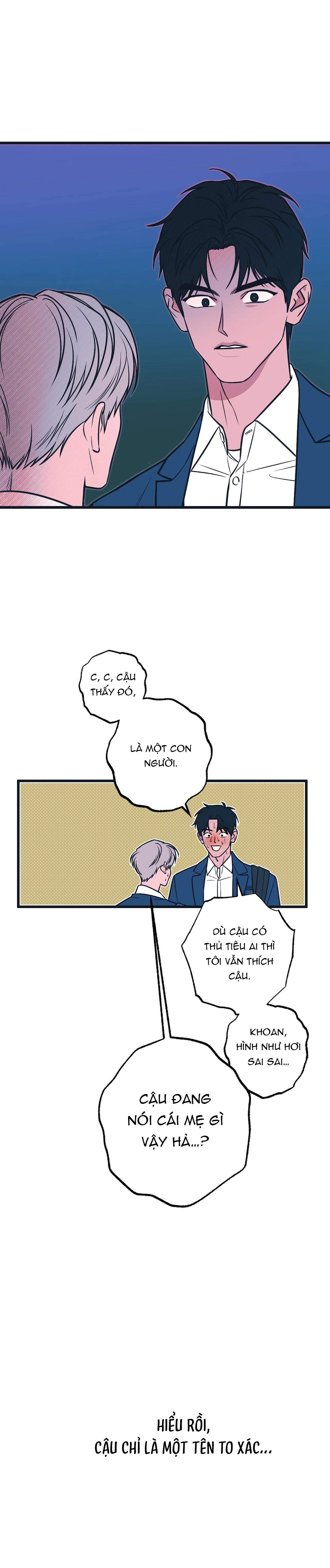 Nhật Ký Đơn Sắc Chapter 16 - Next Chapter 17