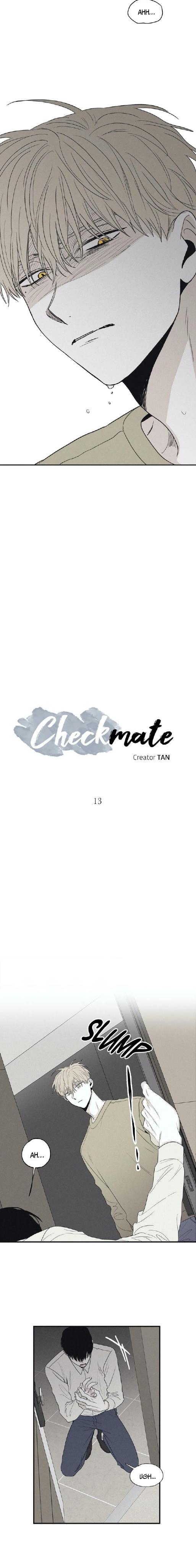 Chiếu tướng Chapter 13 - Next Chapter 14