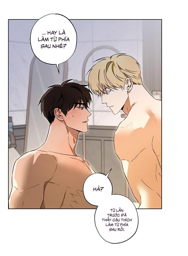 [DDT] CHIẾN LƯỢC ĐOẠT TÂM CỦA CUỘC TÌNH ĐƠN PHƯƠNG Chapter 10 19+ - Trang 2
