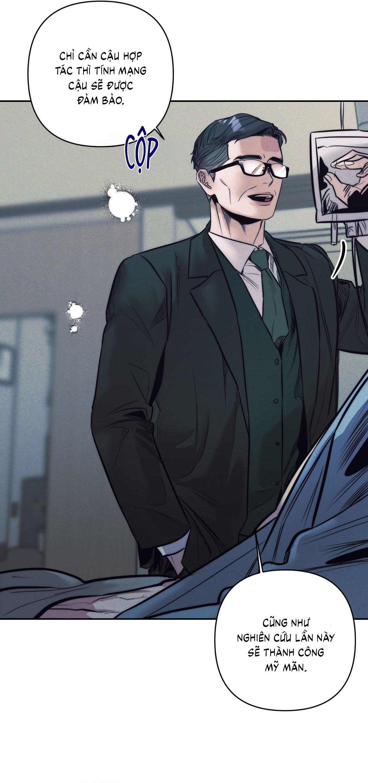 (CBunu) Stigma Chapter 50 - Next Chapter 51