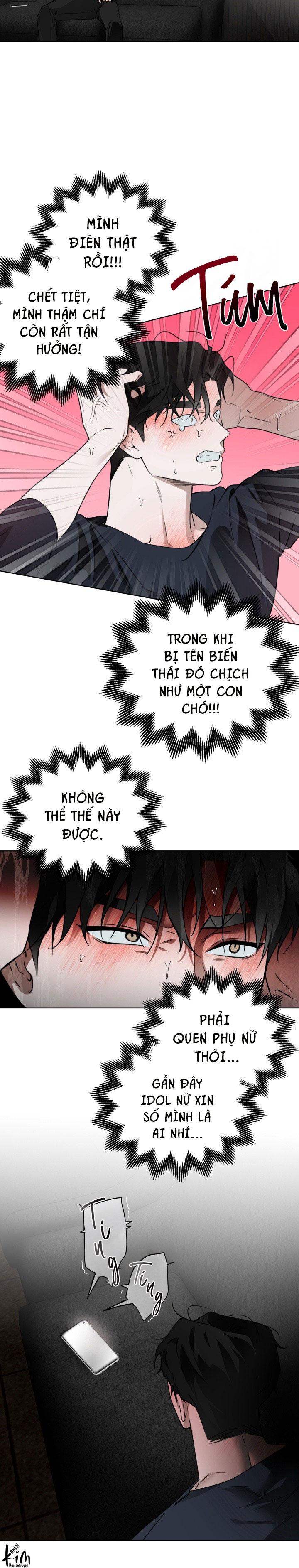 MY IDOL DIARY Chapter 6 - Next Chapter 7