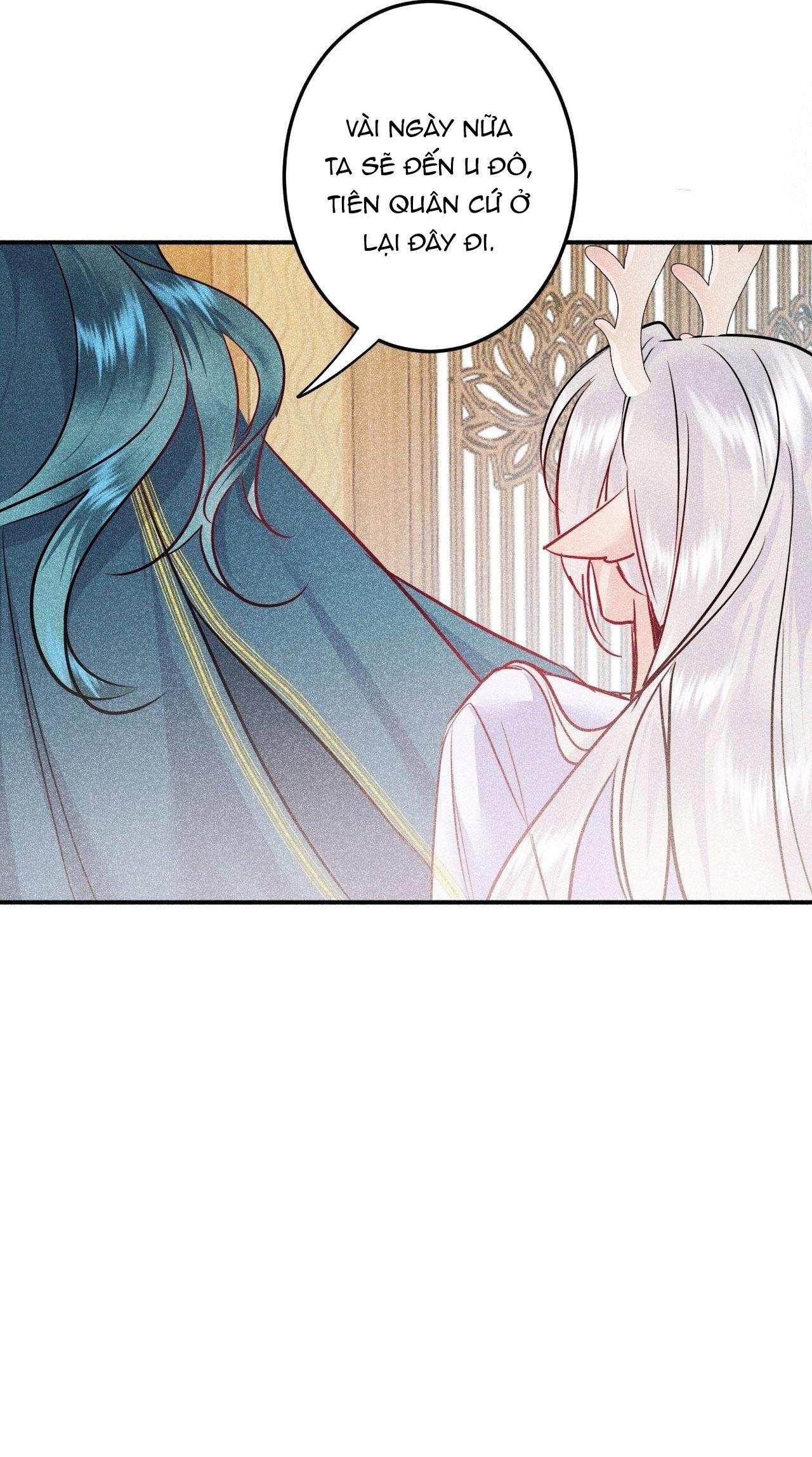 Dạ Bạch Chapter 7 - Next Chapter 8