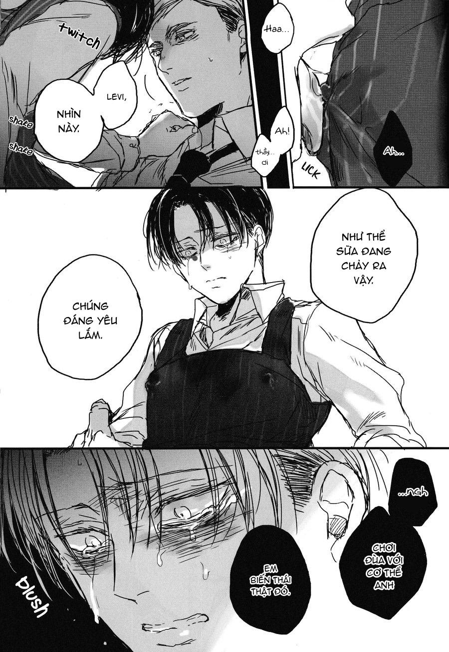 Tuyển Tập Attack On Titan Chapter 32 (2) - Trang 2