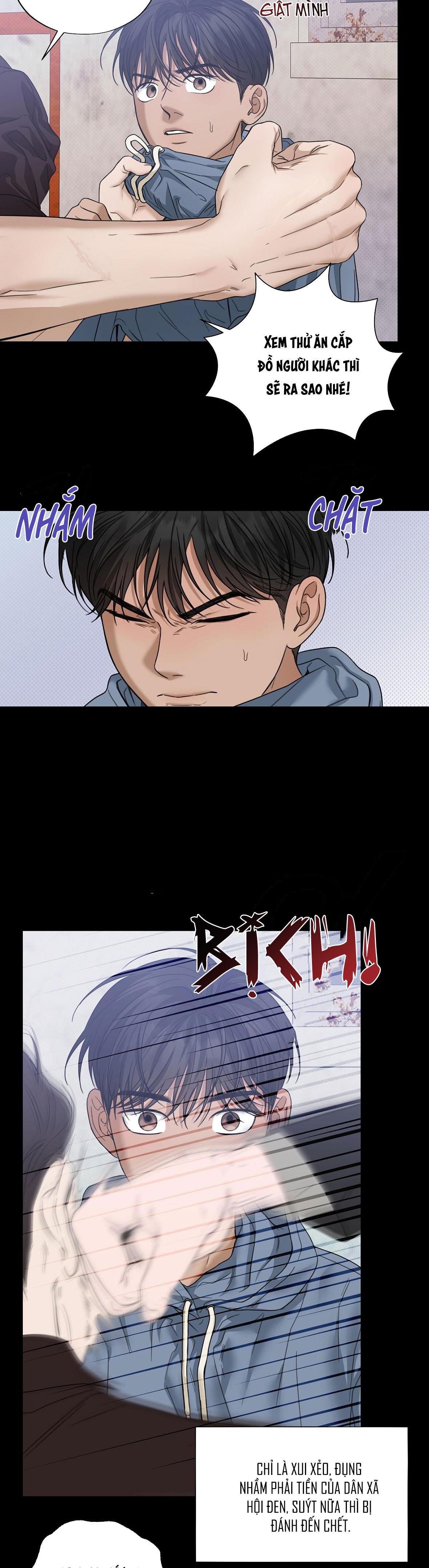 BẮT KỊP Chapter 35 - Next 