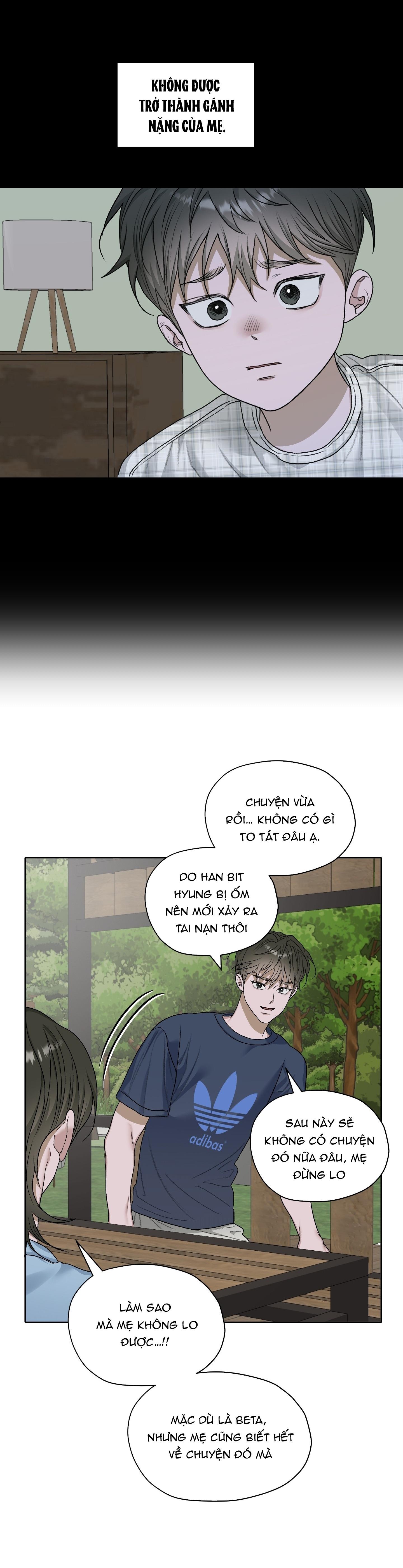 (RÔ LAI) Đầm Hoa Sen Chapter 56 - Next Chapter 59