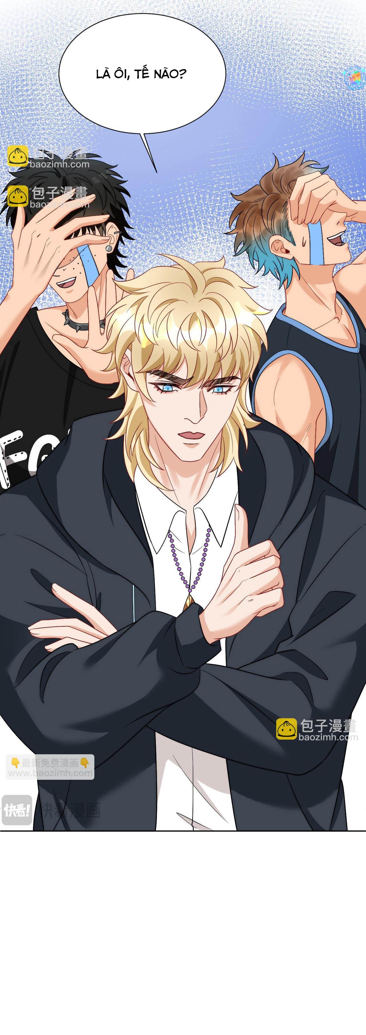 Ký túc xá nam phòng 303 Chapter 259 - Next Chapter 260