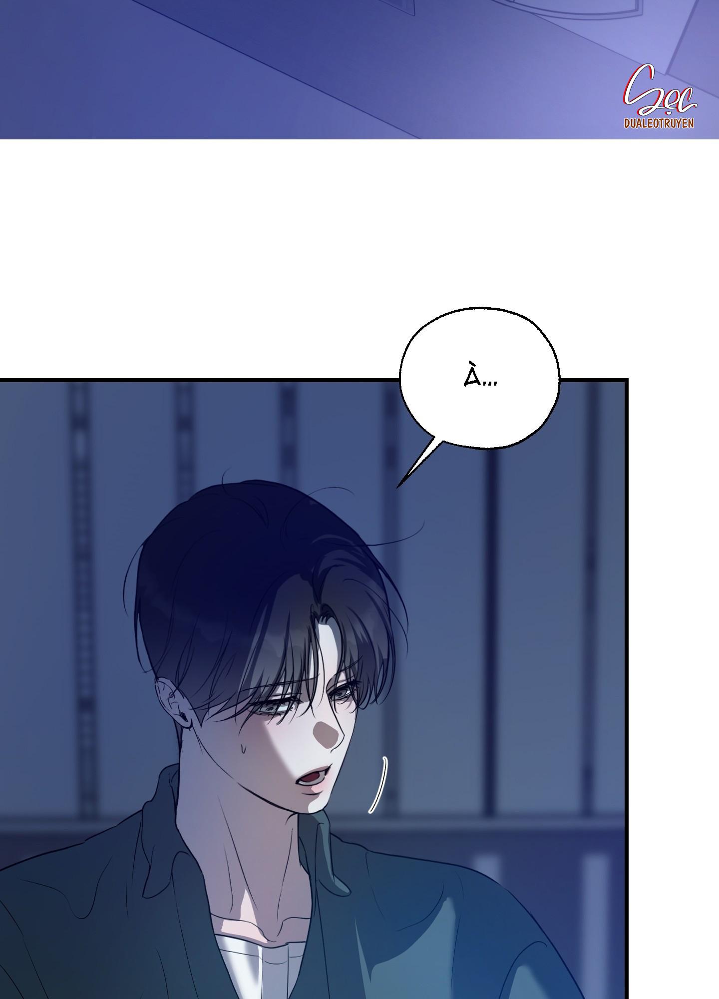 LÃNG MẠN NGÀY TẬN THẾ Chapter 6 - Trang 2