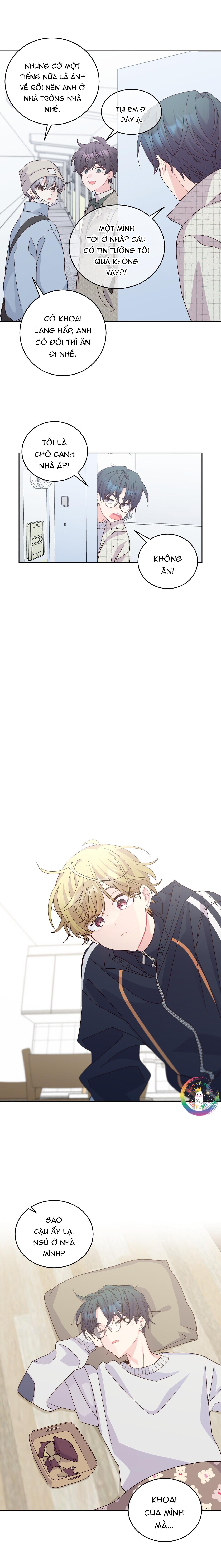 (END) Merry Marbling Chapter 122 - Trang 2