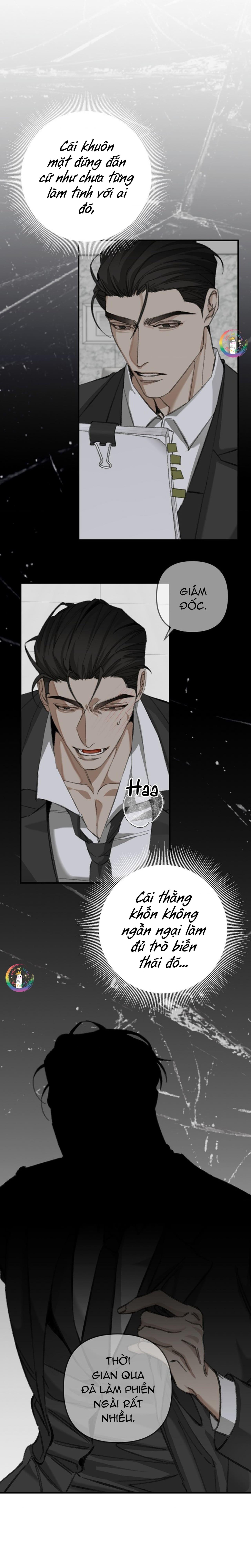 (END) Xin Sếp Phê Duyệt Tối nay Chapter 18 Phòng Thư Ký - Trang 2