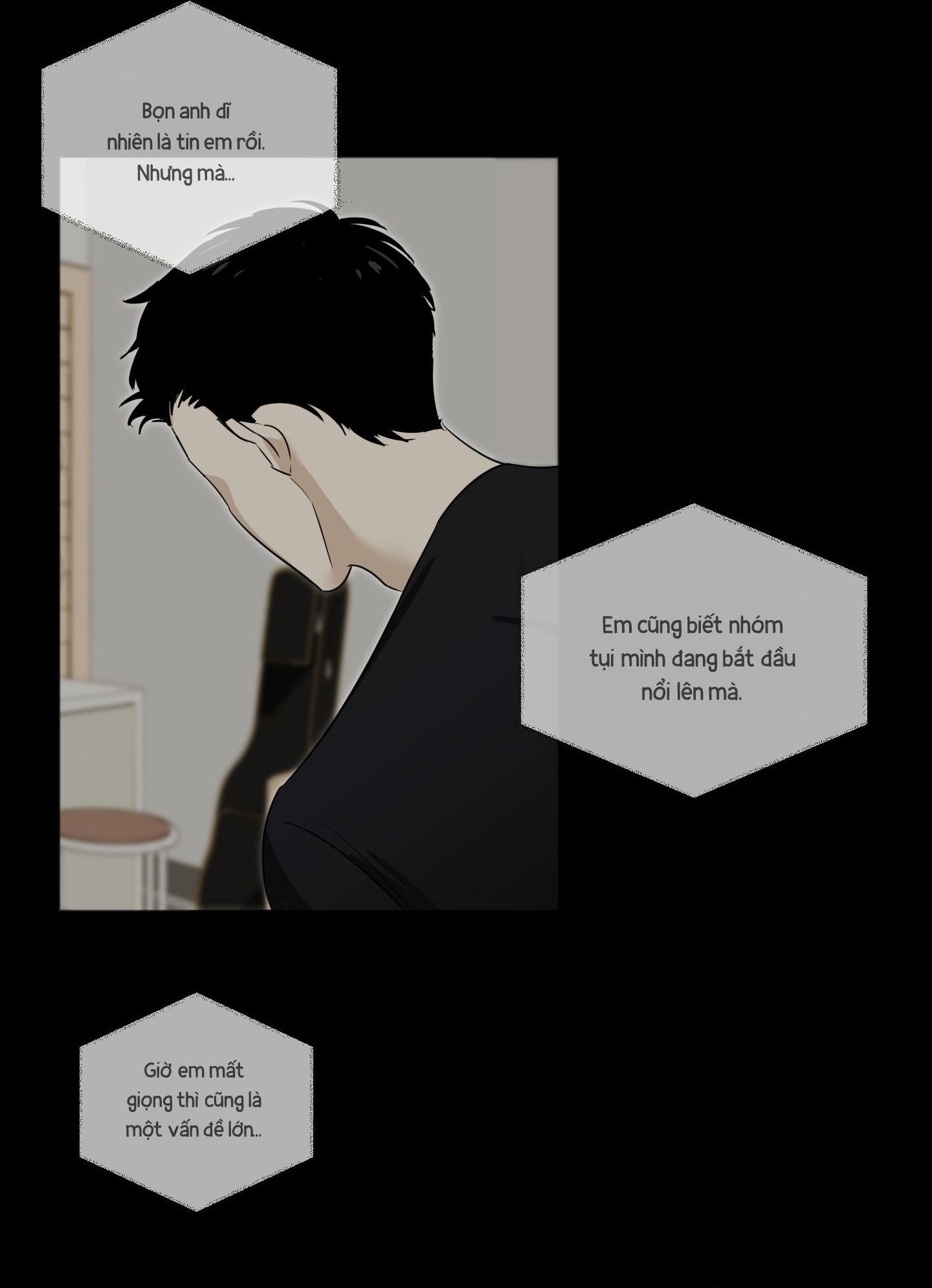 GUITAR ĐIỆN VÀ CÀ VẠT Chapter 11 - Next 