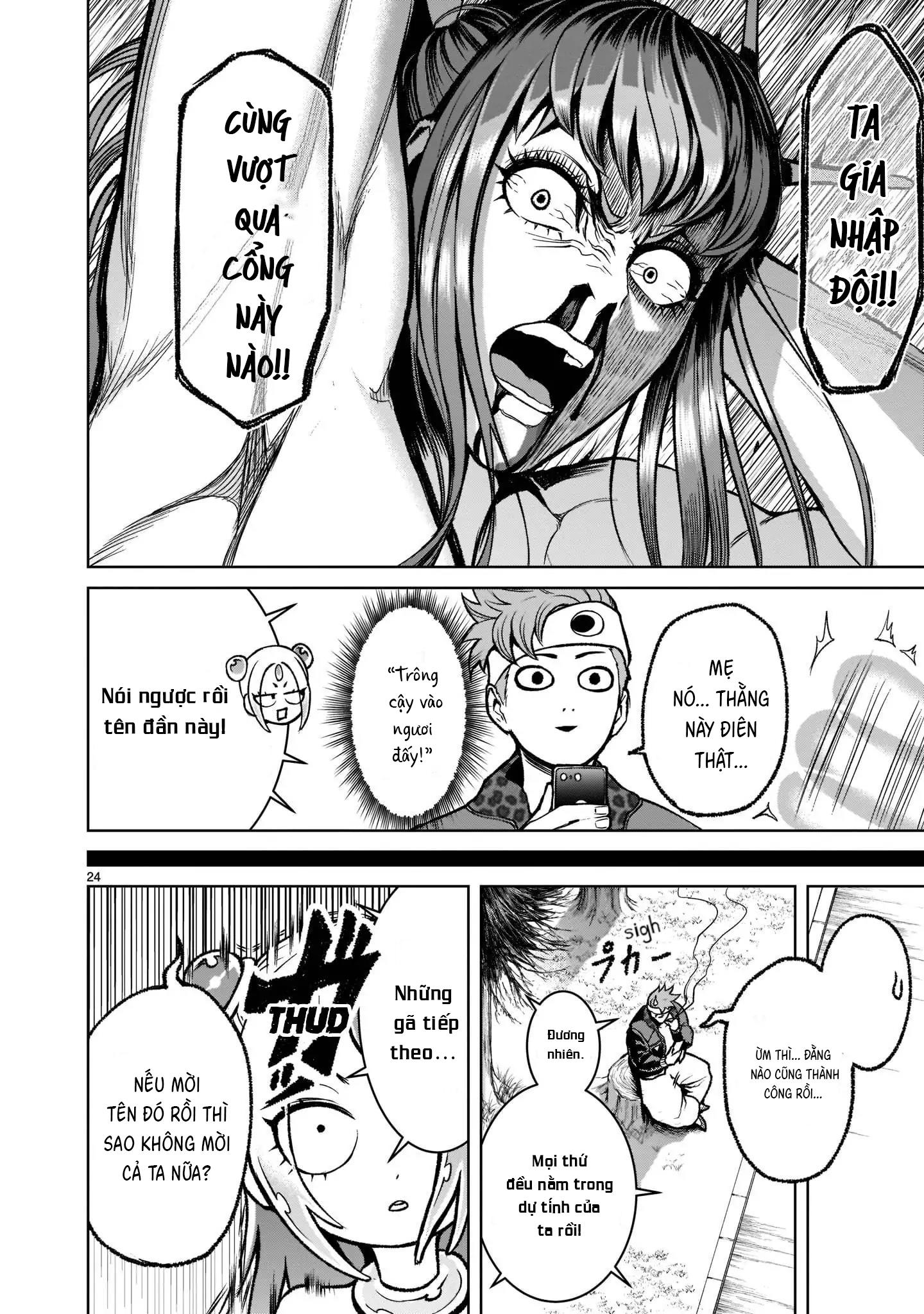 Ký Sự Rosengarten Chapter 18 Hachiennhom - Next Chapter 19 Hachiennhom