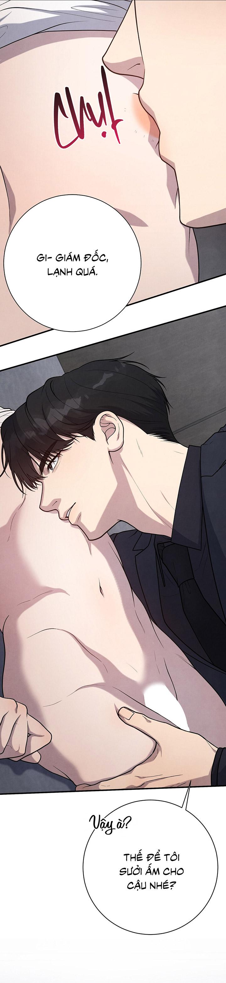 [DDT] HƯƠNG VỊ TÌNH THÂN Chapter 11 19+ - Trang 2