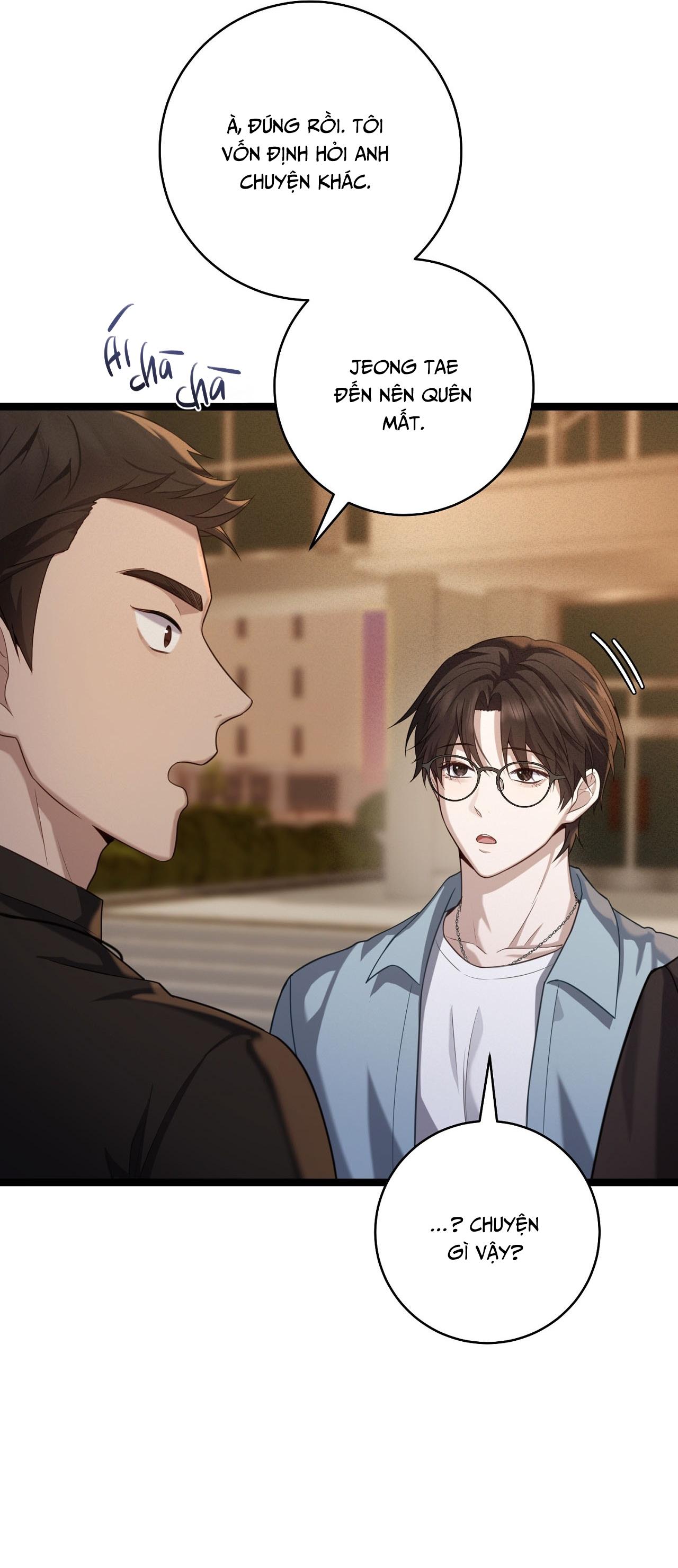 BÁU VẬT CỦA GUIDE Chapter 16 - Next 