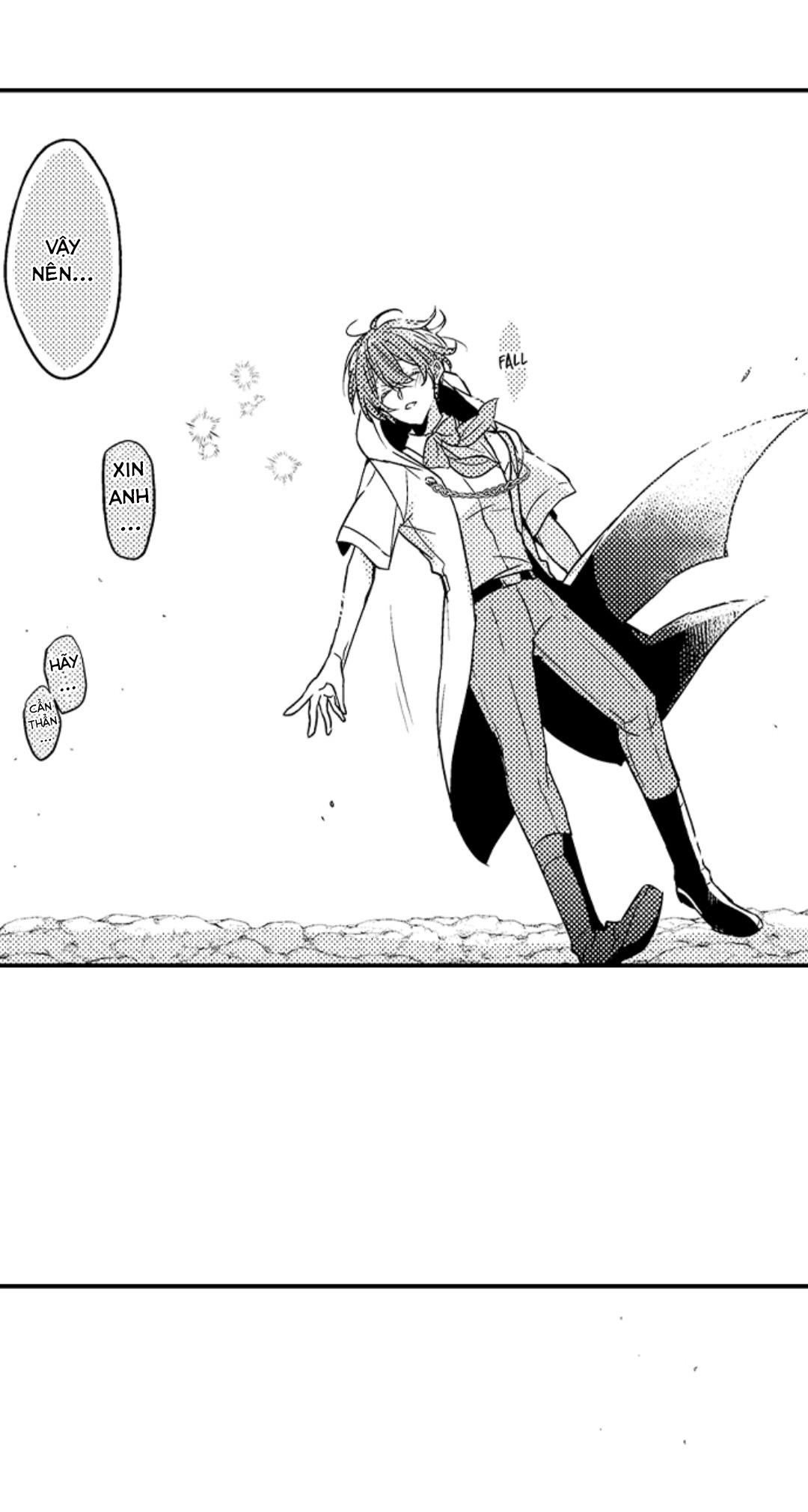 Chàng hoàng tử hoàn hảo yêu tôi, tình địch của anh ấy? Chapter 41 - Next 