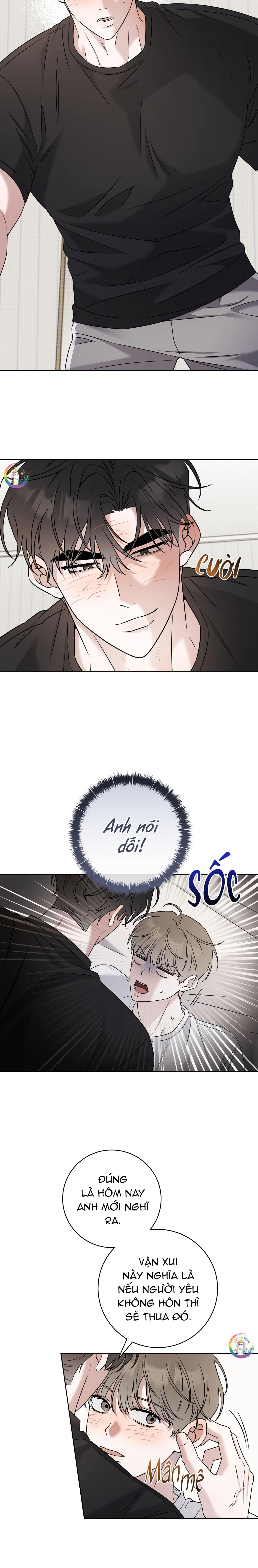 (END) Ballboy Tactics Chapter 53 Ngoại truyện 2 - Next 