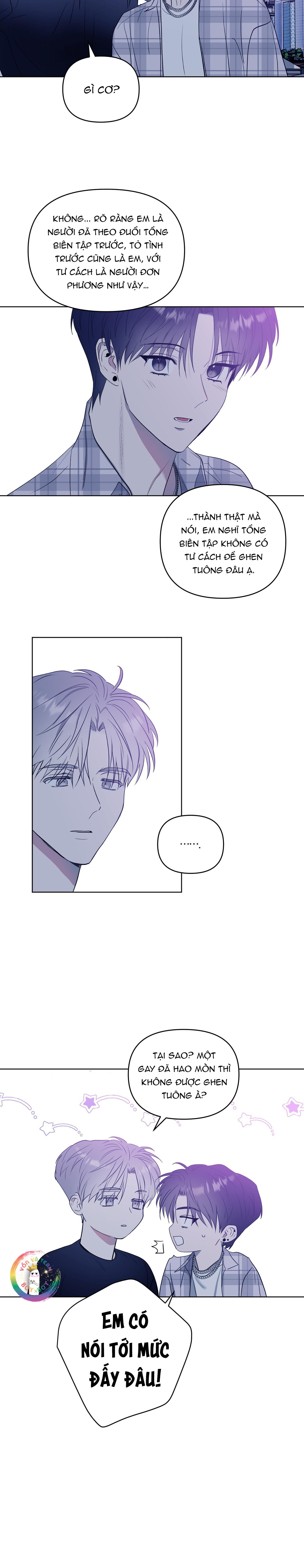 Sparkling Baby Chapter 28 - Next Chapter 29