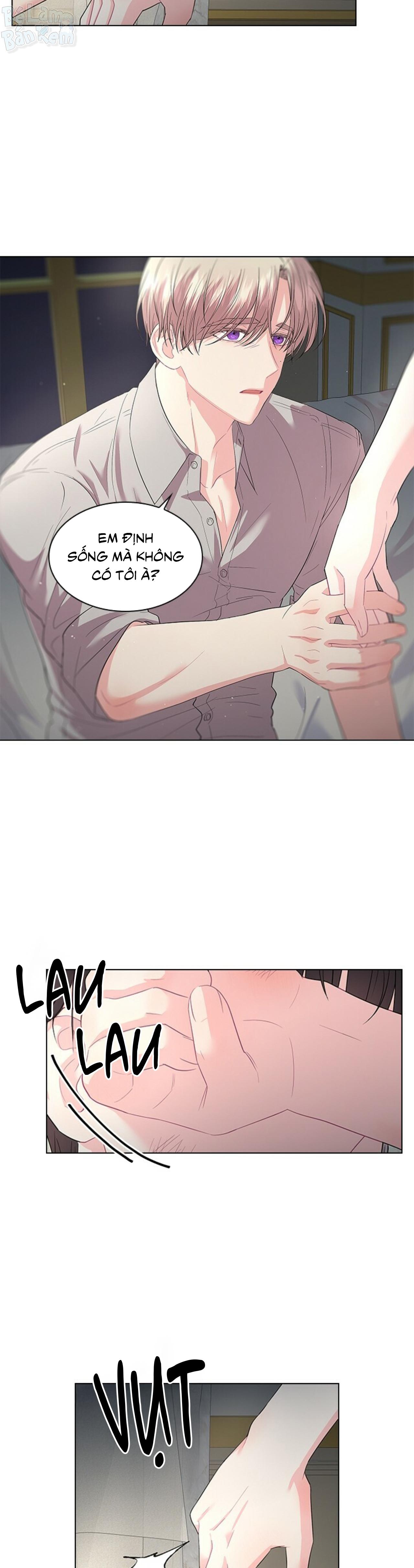 Who’s your daddy Chapter 34 - Trang 2