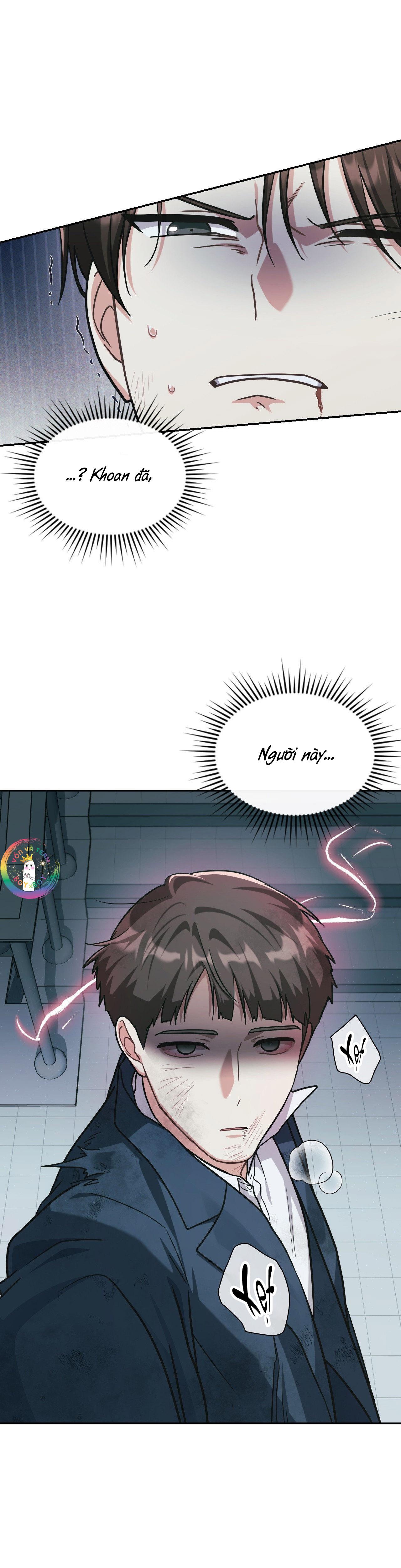 Dù Không Phải Guide Định Mệnh Của Cậu Chapter 11 - Next Chapter 12
