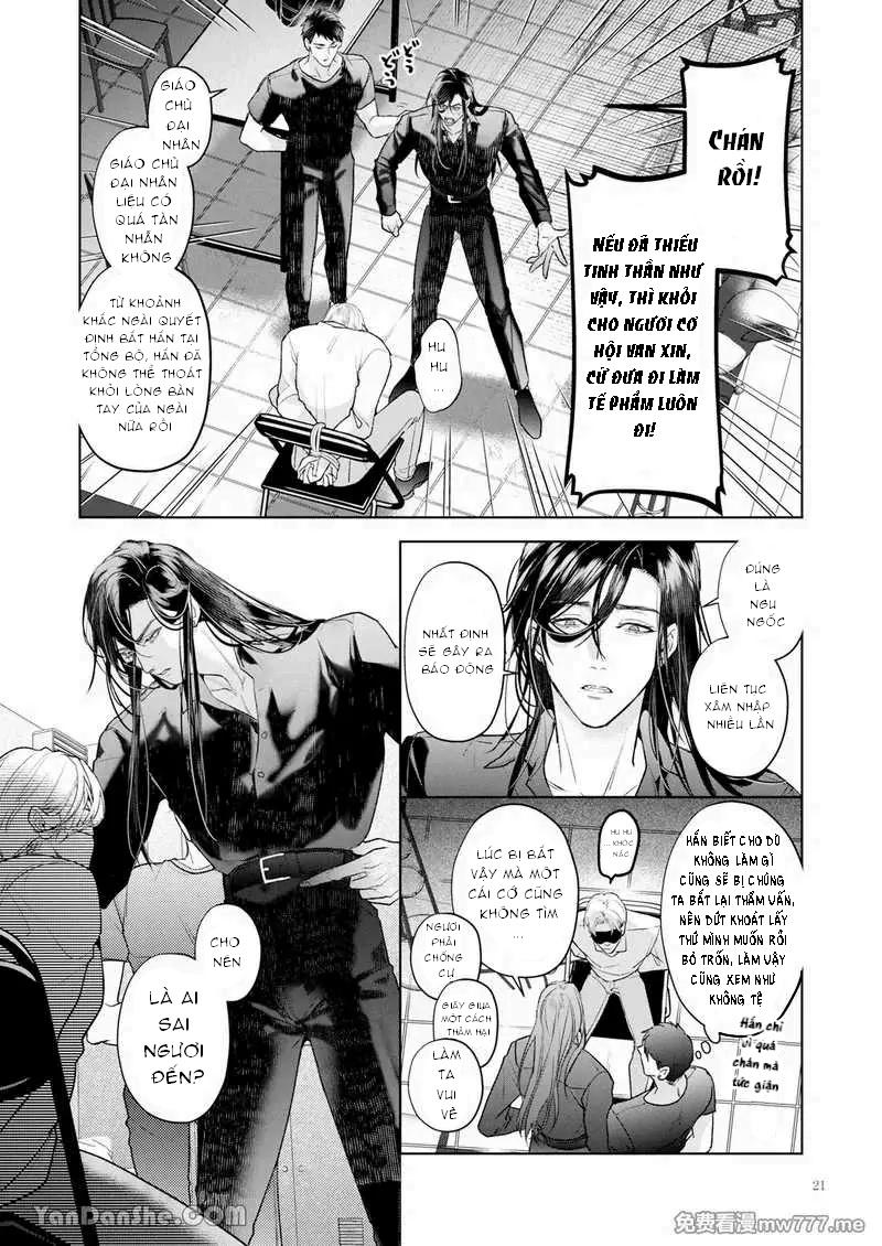 Tuyển tập truyện doujinshi Chapter 260.1 - Next Chapter 260.2