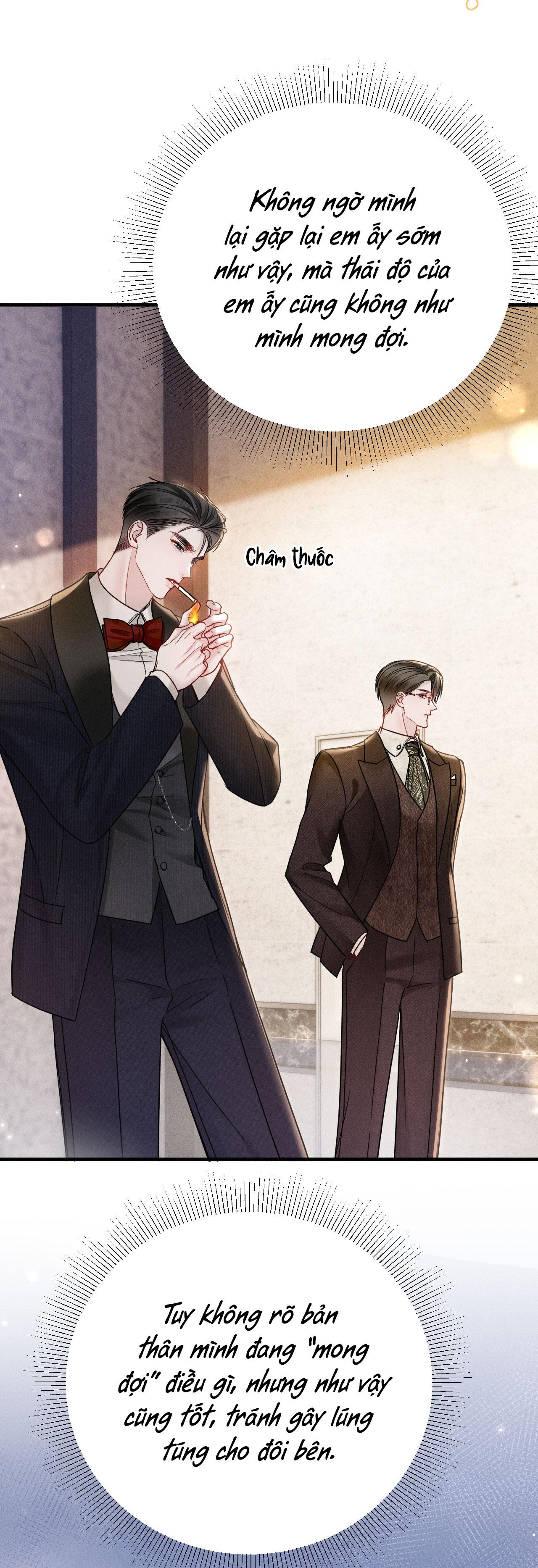 Cuộc Đối Đầu Gay Gắt Chapter 121 - Next Chapter 122