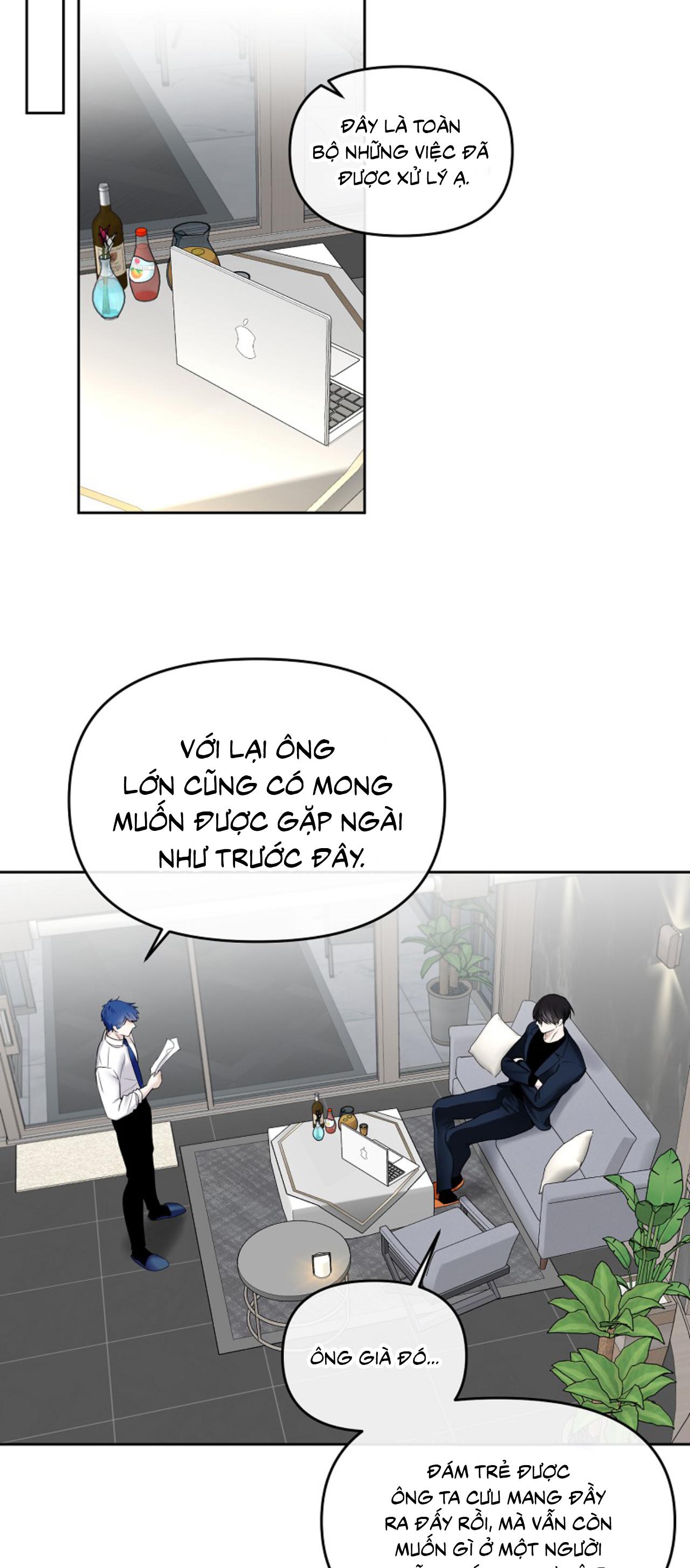 Làm sao đây? Tôi gặp phải quest công lược tổng tài tra nam rồi Chapter 32 - Next Chapter 33